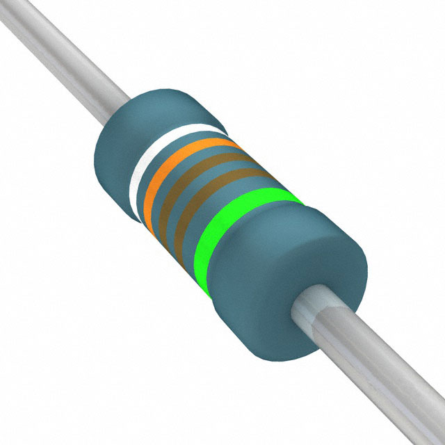 MBB02070C9311DC100 Vishay Beyschlag/Draloric/BC Components