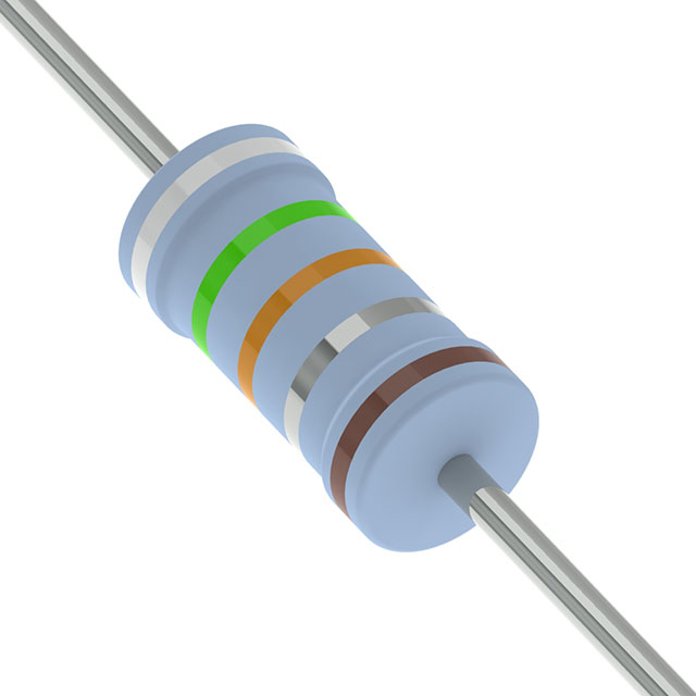 MFR-25FRF52-9R53 YAGEO