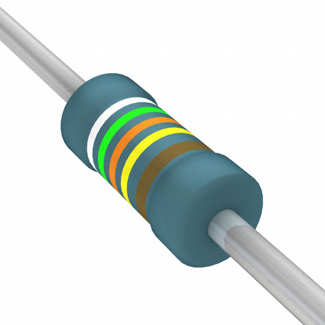 MRS25000C9534FCT00 Vishay Beyschlag/Draloric/BC Components