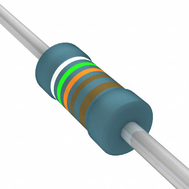 MRS25000C9531FCT00 Vishay Beyschlag/Draloric/BC Components