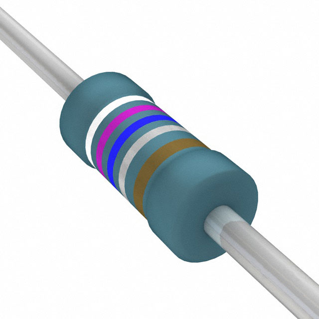 MBB02070C9768FRP00 Vishay Beyschlag/Draloric/BC Components