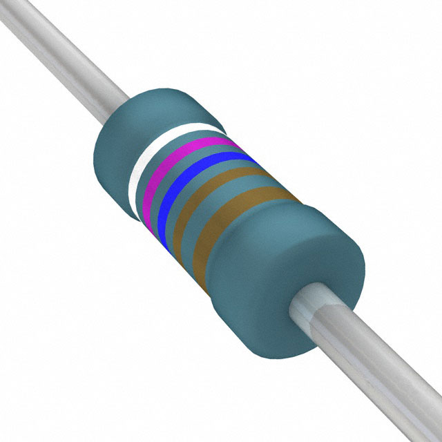 MBB02070C9761FRP00 Vishay Beyschlag/Draloric/BC Components