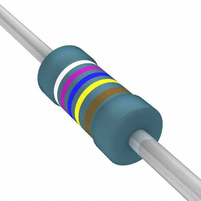 MBA02040C9764FRP00 Vishay Beyschlag/Draloric/BC Components