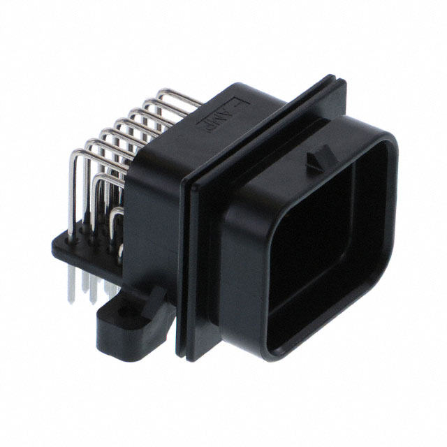 9-6437287-8 TE Connectivity AMP Connectors