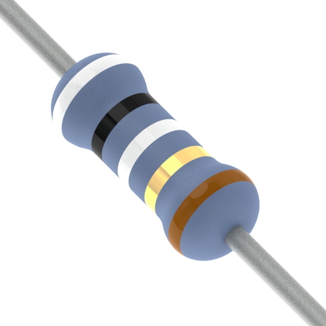 RSMF1FT90R9 Stackpole Electronics Inc