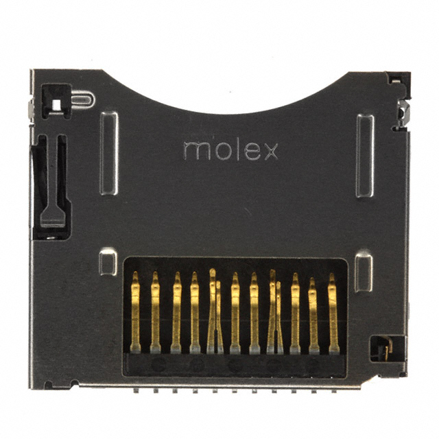 0480500001 Molex