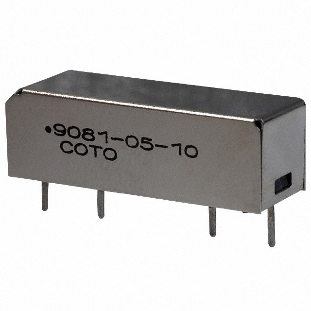 9081-05-10 Coto Technology