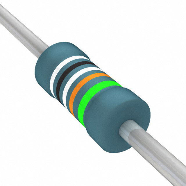 MBB02070D9093DC100 Vishay Beyschlag/Draloric/BC Components