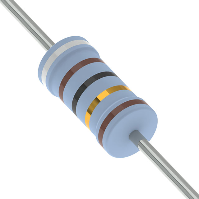 MFR100FRE52-91R YAGEO