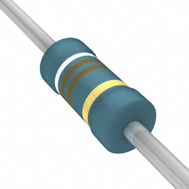 SFR25H0009100JR500 Vishay Beyschlag/Draloric/BC Components