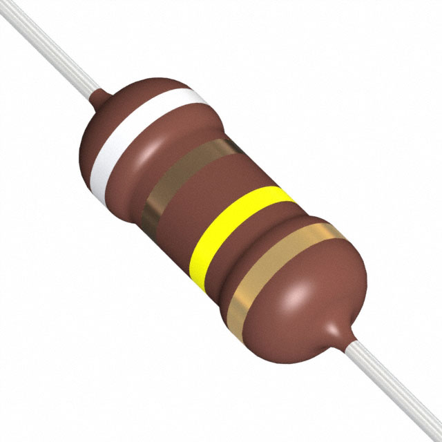 RR01J910KTB TE Connectivity Passive Product