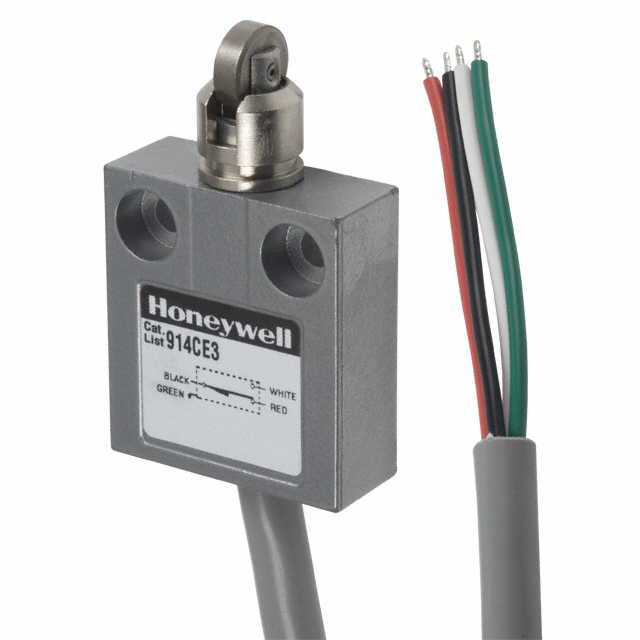 914CE3-6 Honeywell Sensing and Productivity Solutions