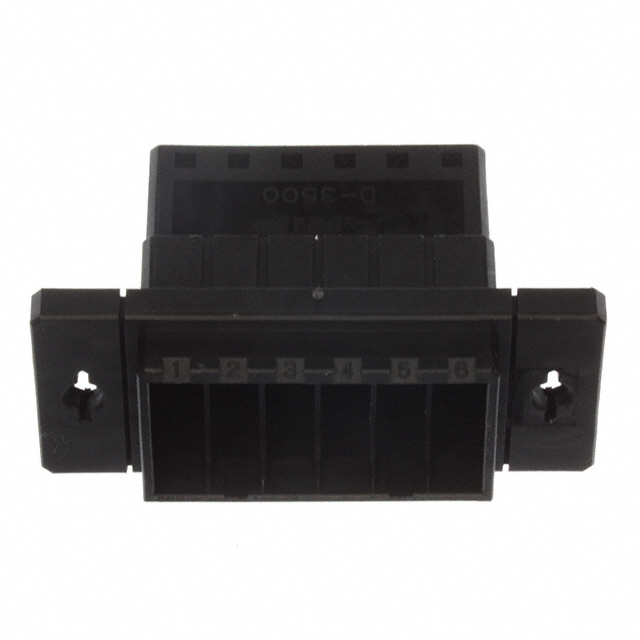 917241-6 TE Connectivity AMP Connectors