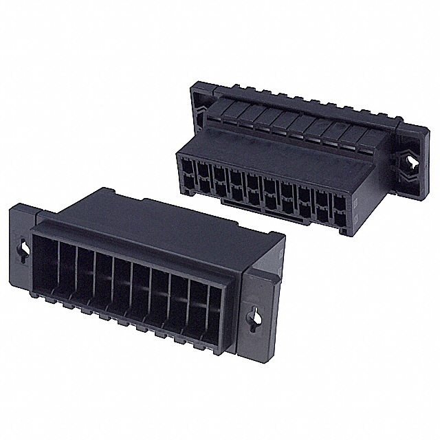917241-8 TE Connectivity AMP Connectors