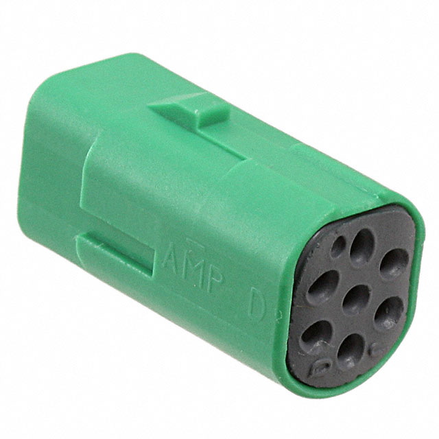917318-4 TE Connectivity AMP Connectors