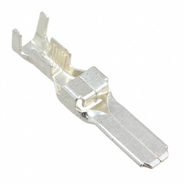 917805-6 TE Connectivity AMP Connectors