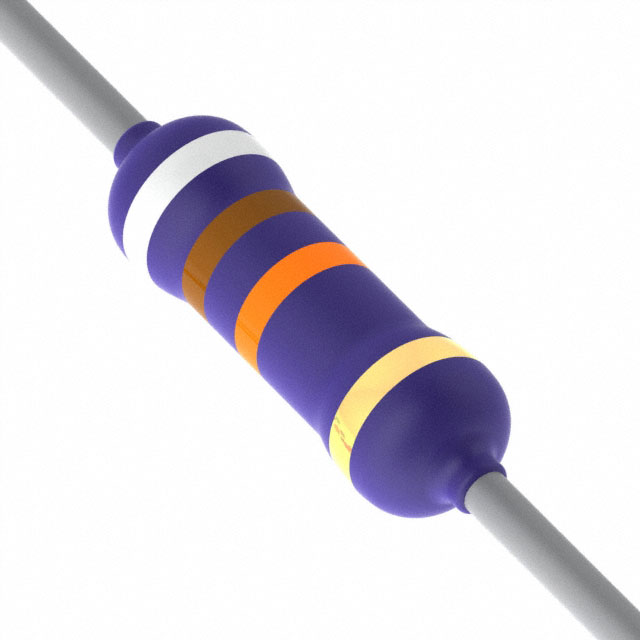 RSMF3JB91K0 Stackpole Electronics Inc