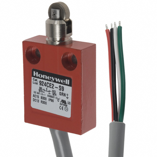 924CE2-S9 Honeywell Sensing and Productivity Solutions