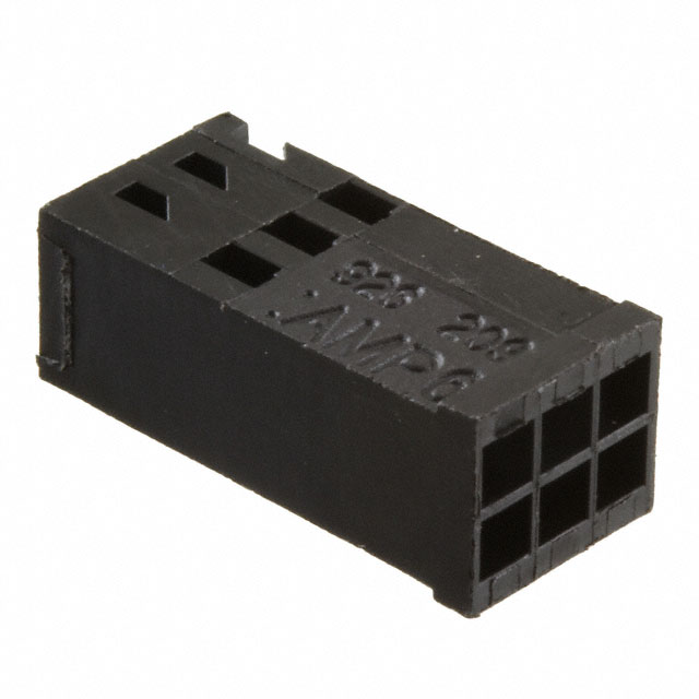 926209-3 TE Connectivity AMP Connectors