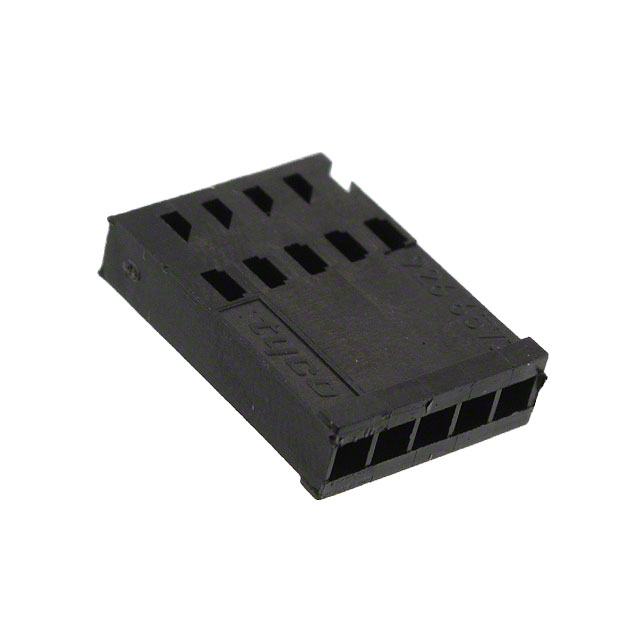 926657-5 TE Connectivity AMP Connectors