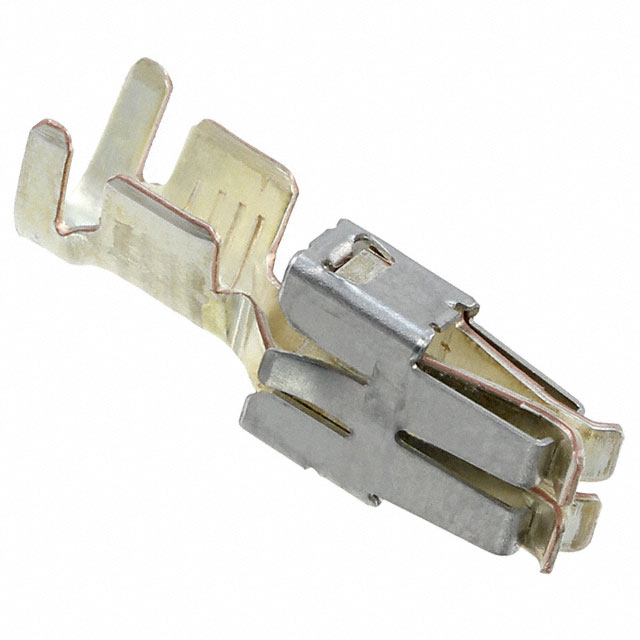 927829-5 TE Connectivity AMP Connectors