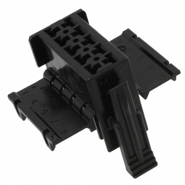 929504-4 TE Connectivity AMP Connectors