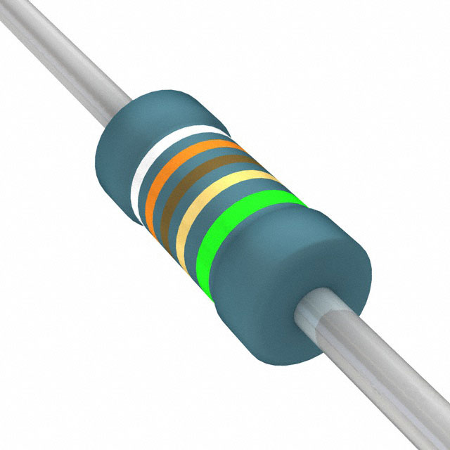 MBB02070C9319DC100 Vishay Beyschlag/Draloric/BC Components