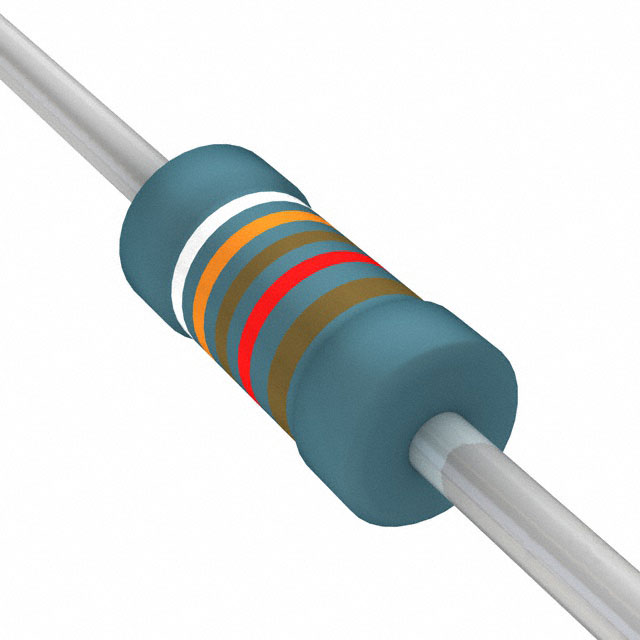 MBA02040C9312FC100 Vishay Beyschlag/Draloric/BC Components