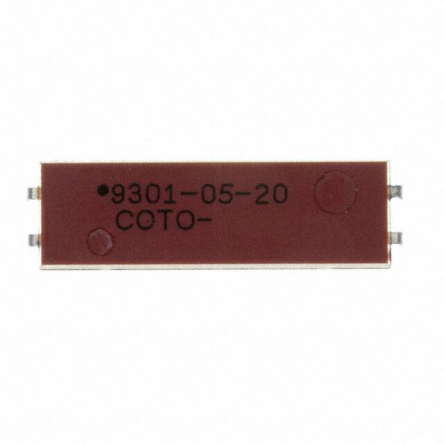 9301-05-20 Coto Technology