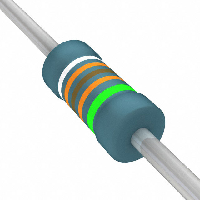 MBB02070C9313DC100 Vishay Beyschlag/Draloric/BC Components