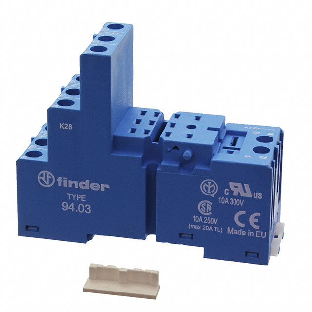 94.03 Finder Relays, Inc.