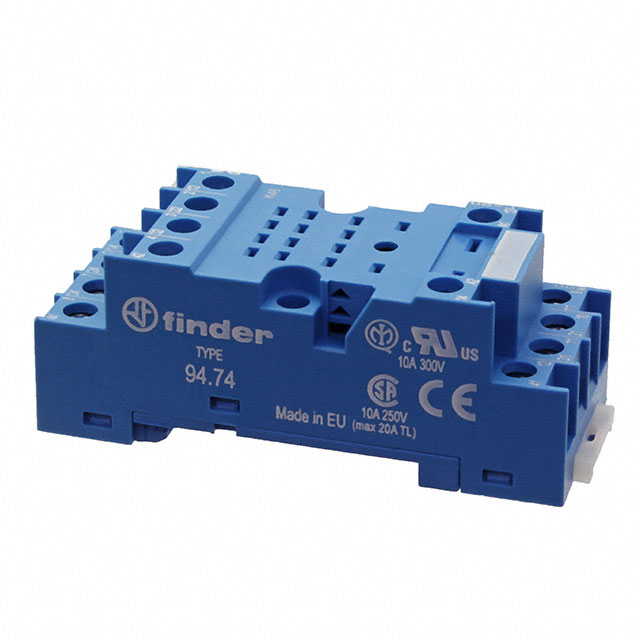 94.74 Finder Relays, Inc.