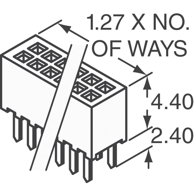 M50-3003045 Harwin Inc.