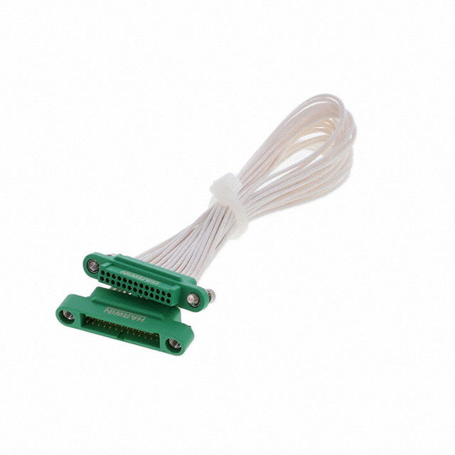 G125-MC12605M1-0150F1 Harwin Inc.