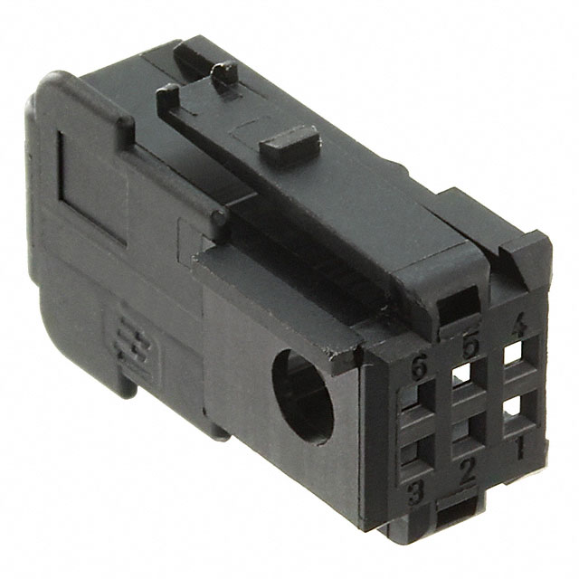 953382-1 TE Connectivity AMP Connectors