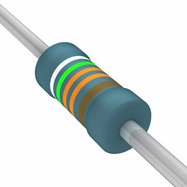 SFR16S0009533FR500 Vishay Beyschlag/Draloric/BC Components