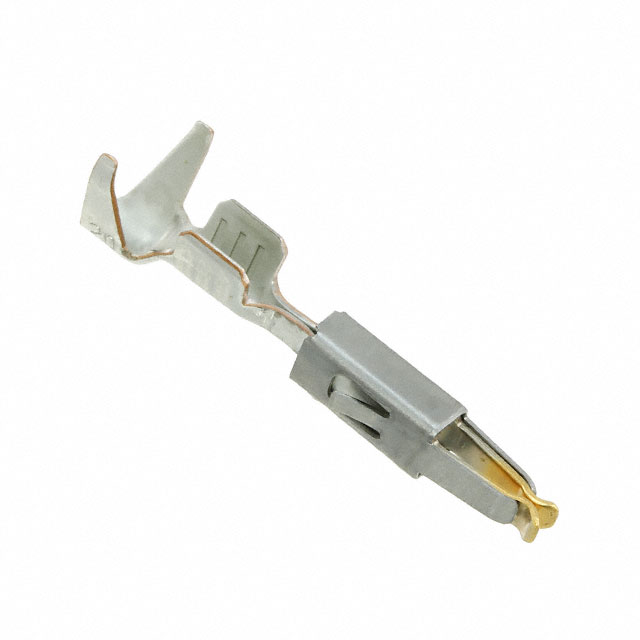 964274-3 TE Connectivity AMP Connectors