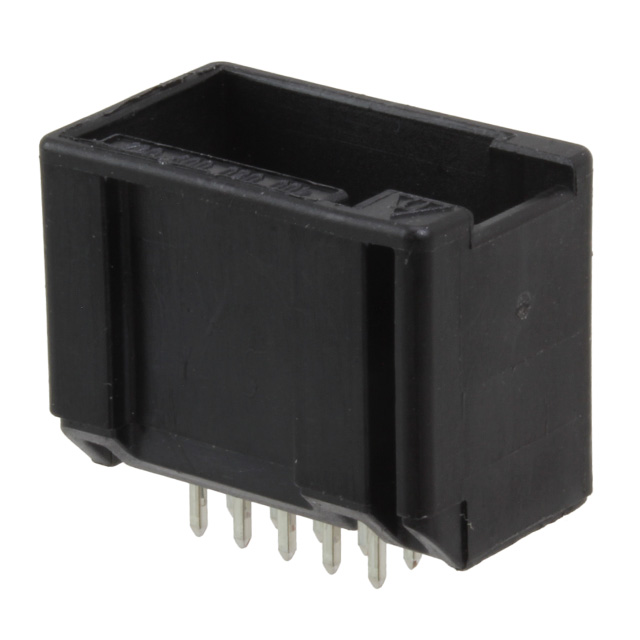 969587-2 TE Connectivity AMP Connectors