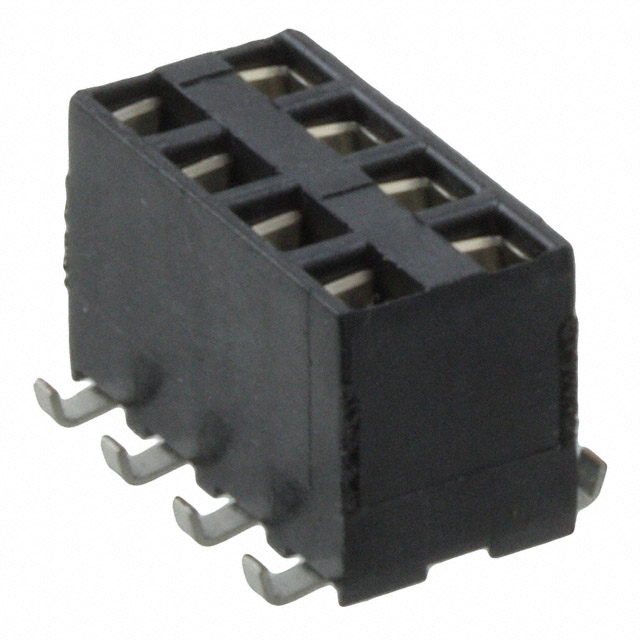 969973-4 TE Connectivity AMP Connectors