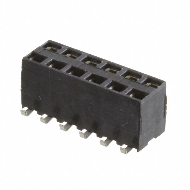 969973-6 TE Connectivity AMP Connectors