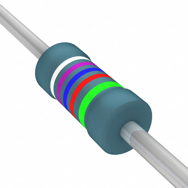 MBB02070C9762DRP00 Vishay Beyschlag/Draloric/BC Components