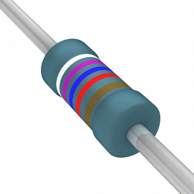 MBA02040C9762FCT00 Vishay Beyschlag/Draloric/BC Components