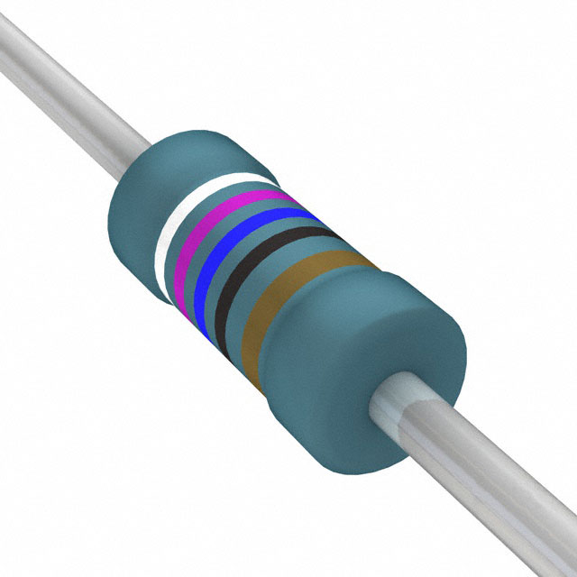 MBA02040C9760FC100 Vishay Beyschlag/Draloric/BC Components