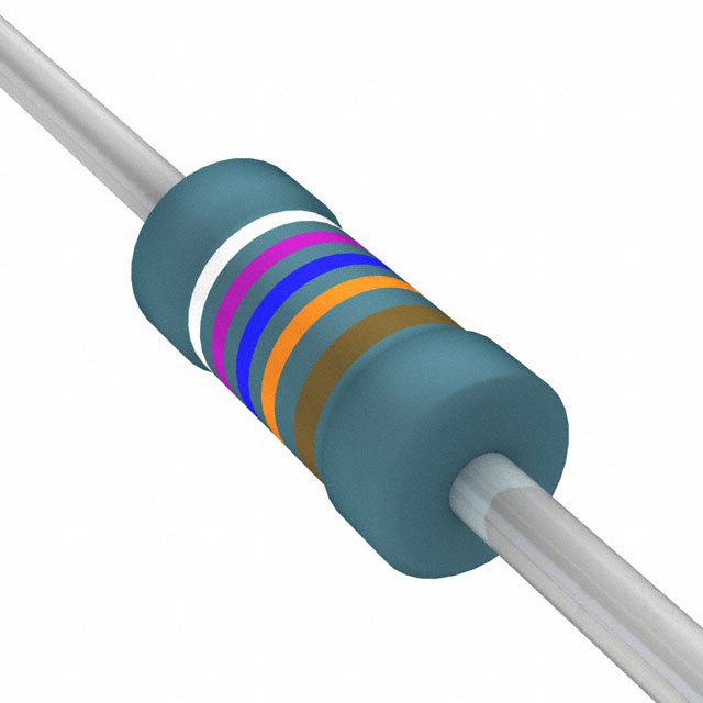 MBA02040C9763FCT00 Vishay Beyschlag/Draloric/BC Components