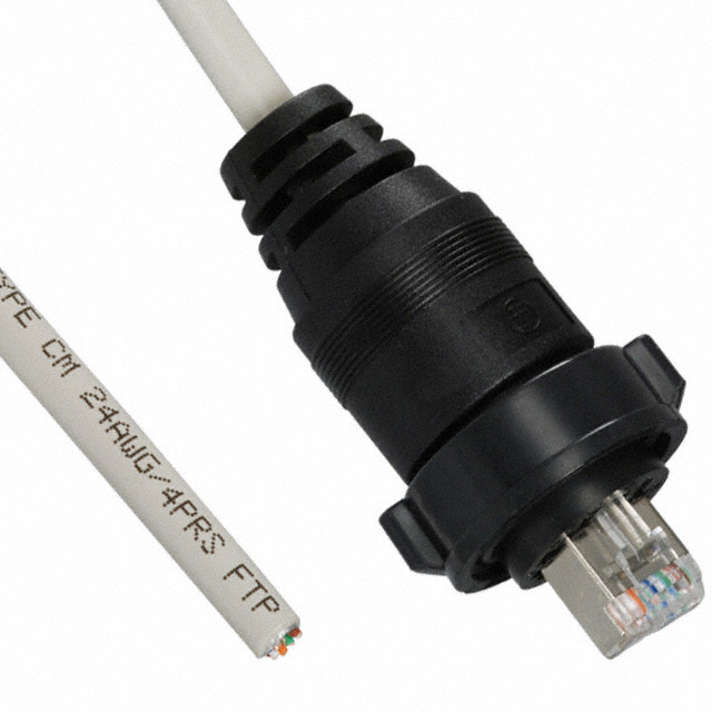 A-KAB-RJ45-4S-1M Assmann WSW Components