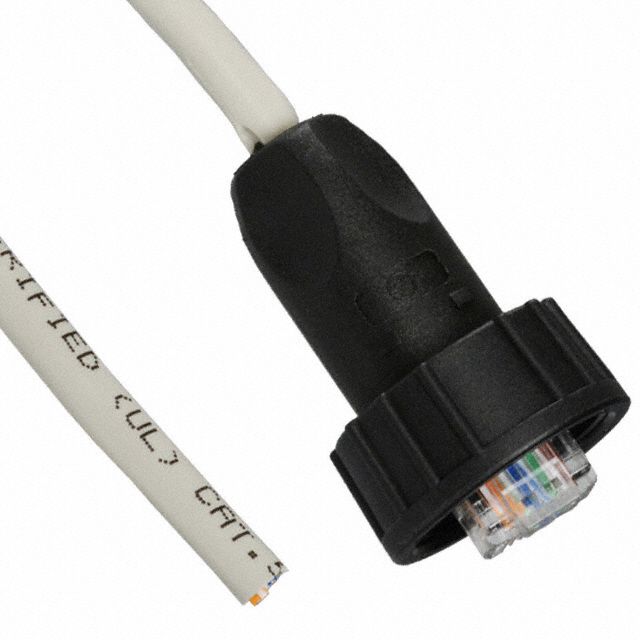 A-KAB-RJ45-4U-1M Assmann WSW Components