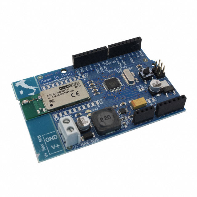 A000002 Arduino