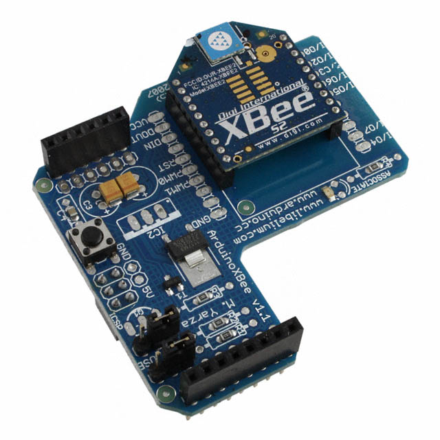 A000007 Arduino