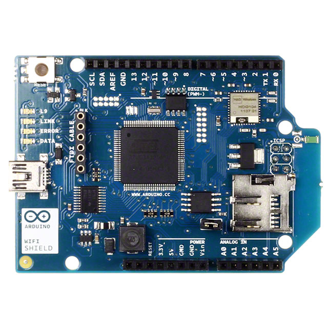 A000089 Arduino