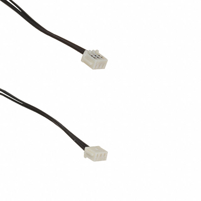 A03SR03SR30K203A JST Sales America Inc.